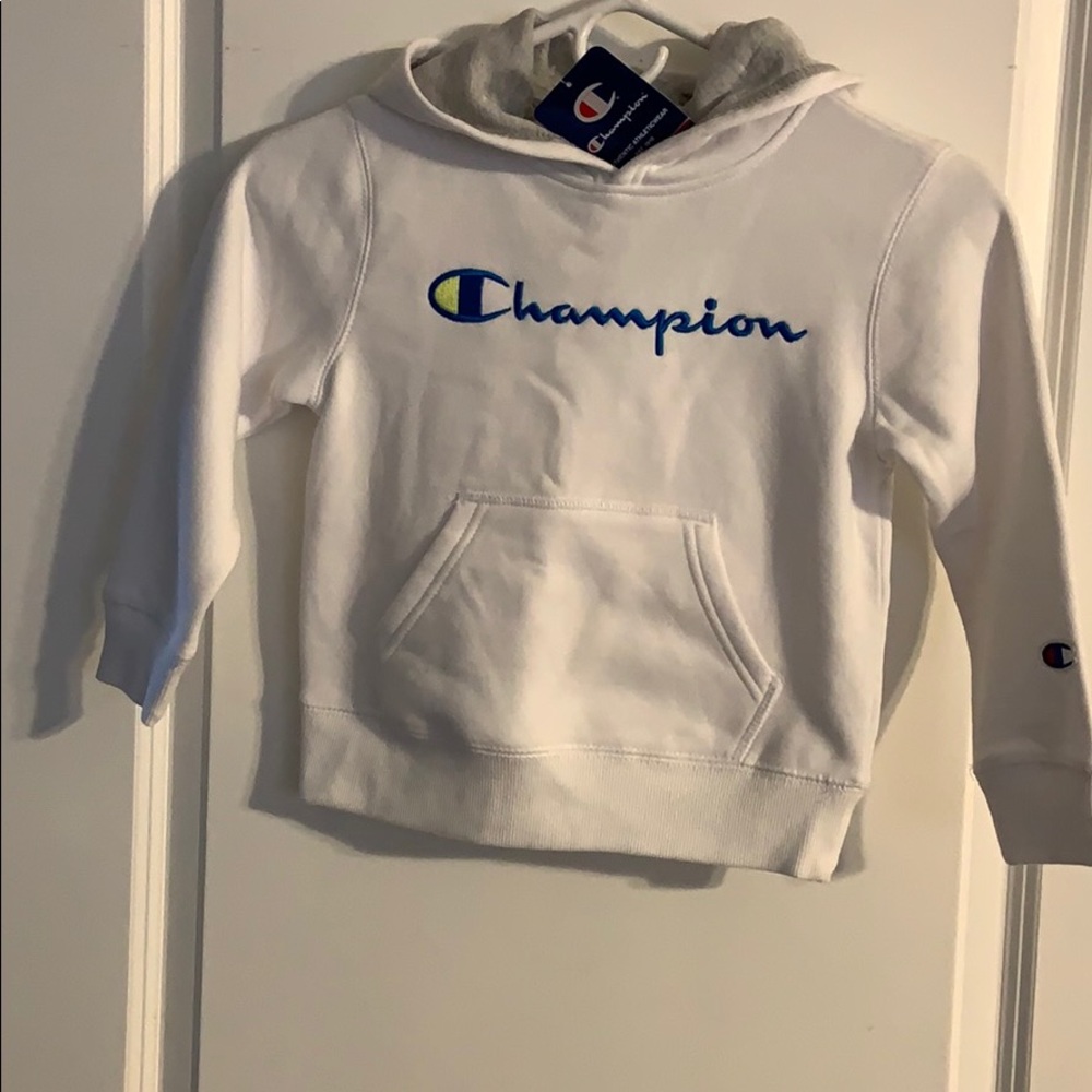 Champion Sweatshirt Toddler Boy Size 5